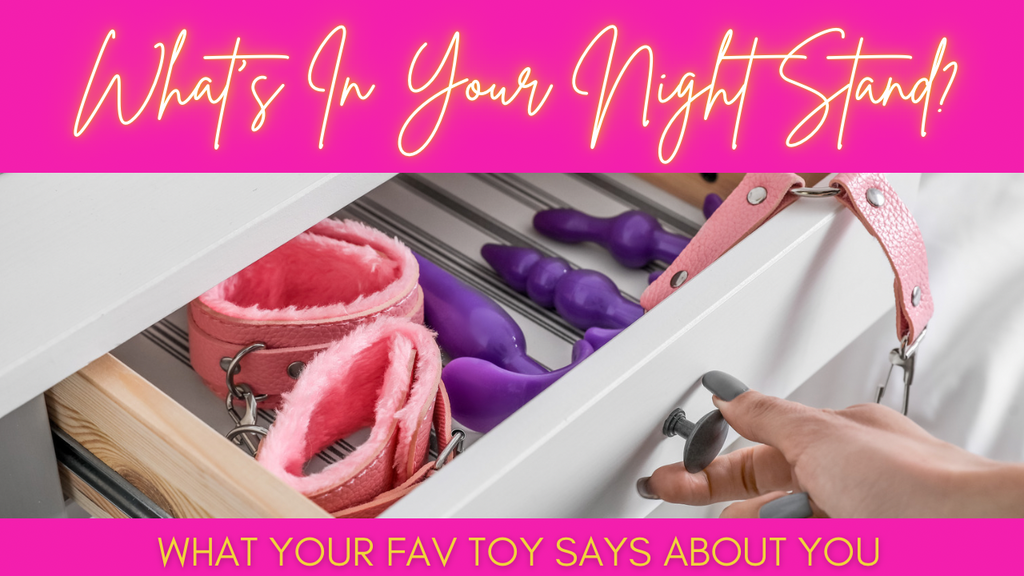 What Your Toy Says About You