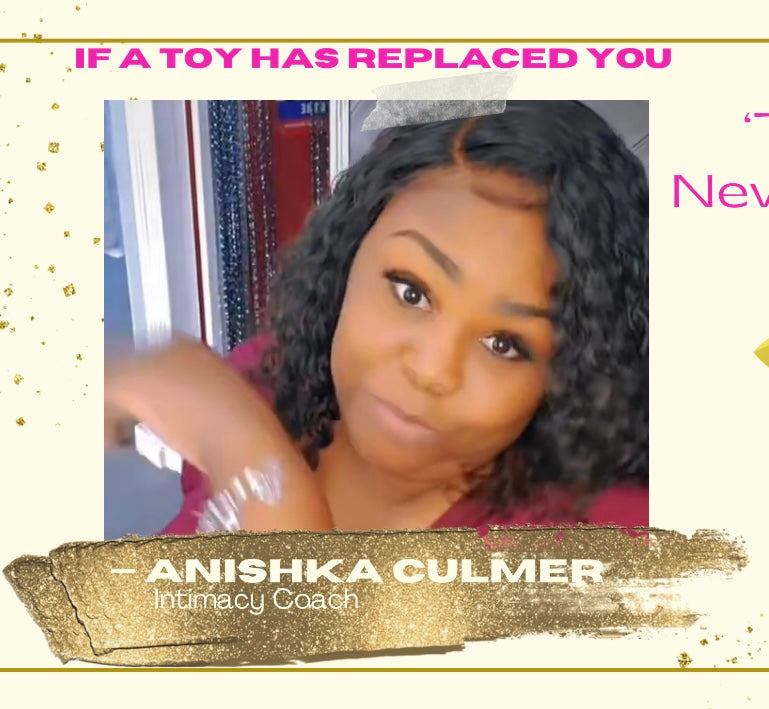 If a Toy Has Replaced You