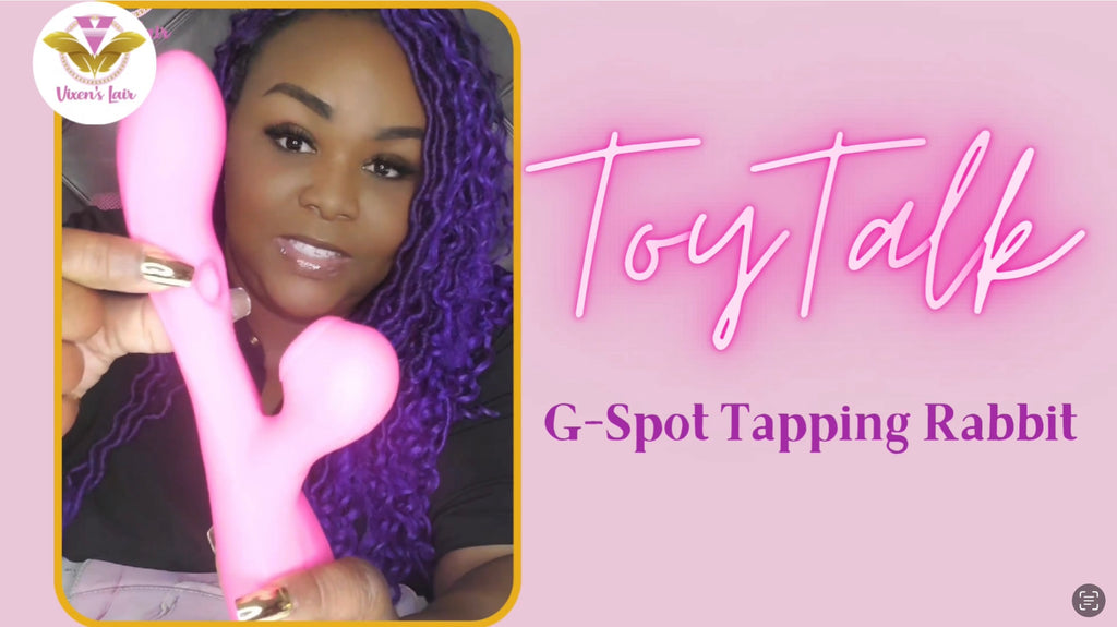 G-Spot Tapping Rabbit