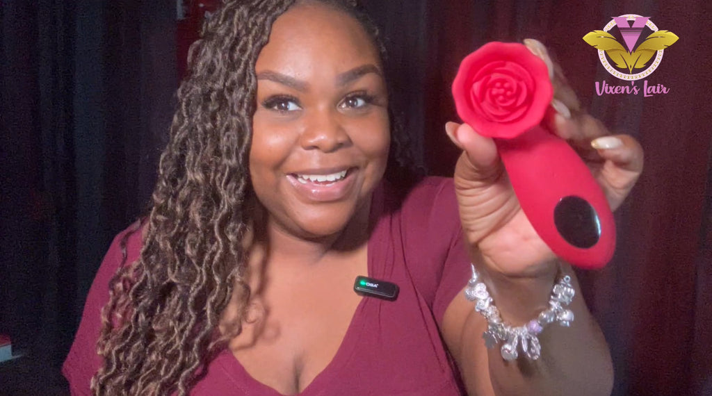 Blooming Rose
