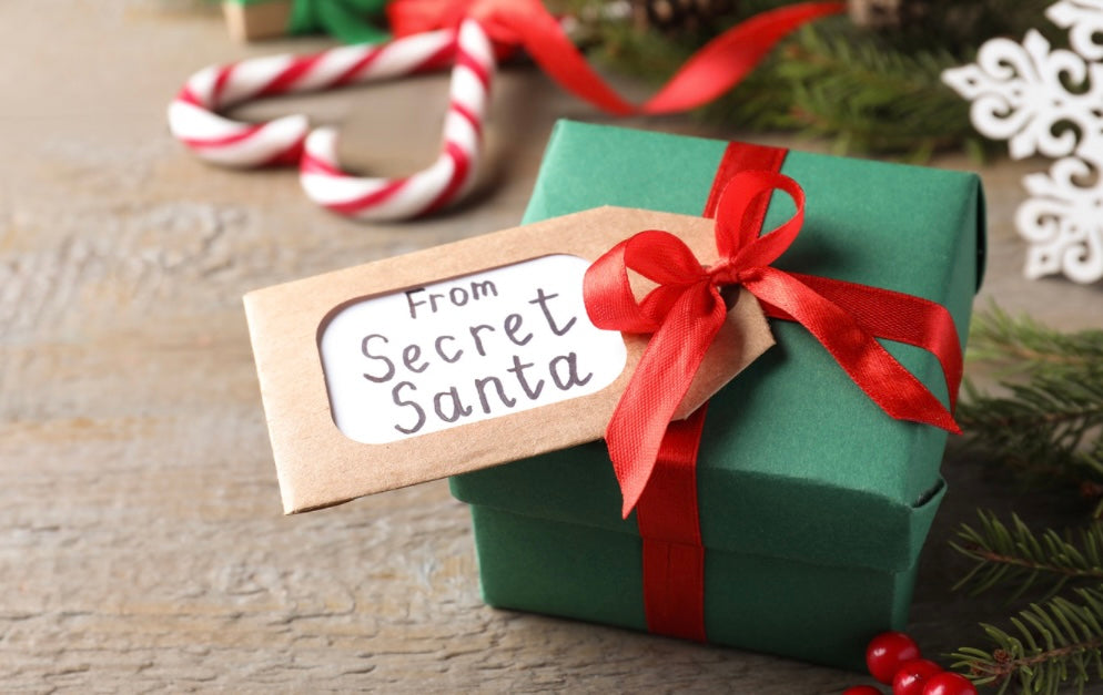 Naughty Secret Santa