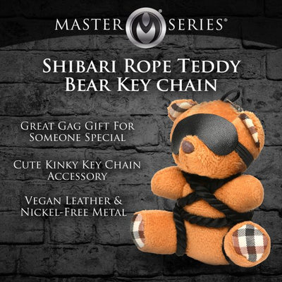 ShiBeari Keychain