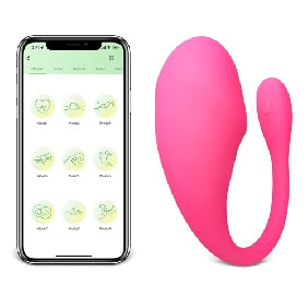 App Controlled Egg with Remote