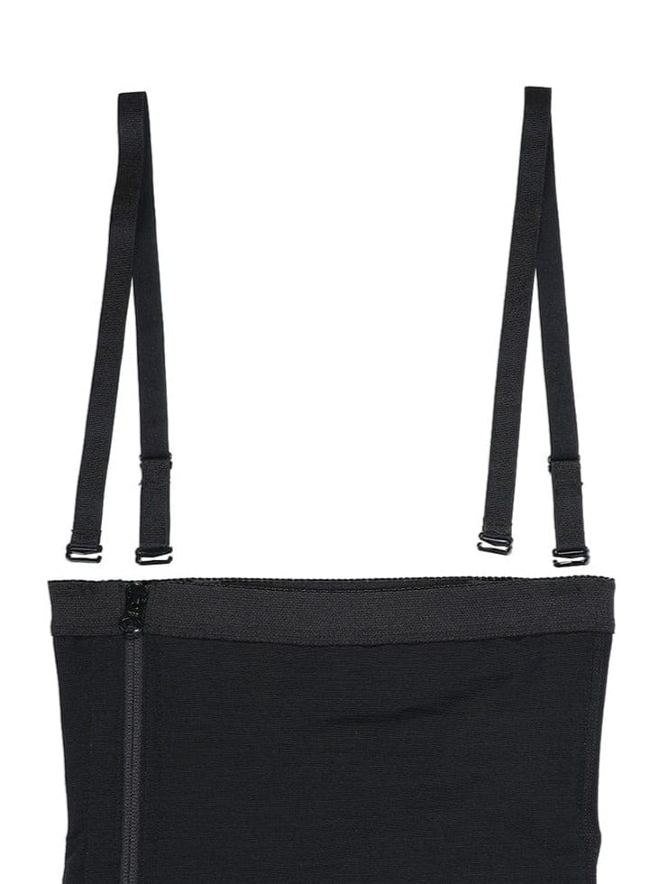 Side Zipped Body Shaper