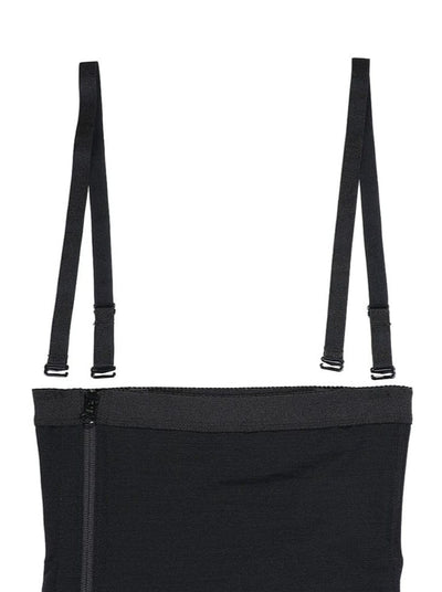 Side Zipped Body Shaper