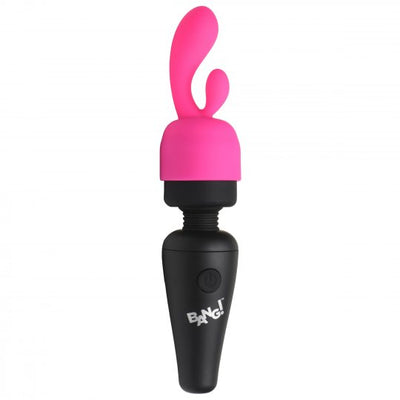 Bang! Mini Wand with Attachments
