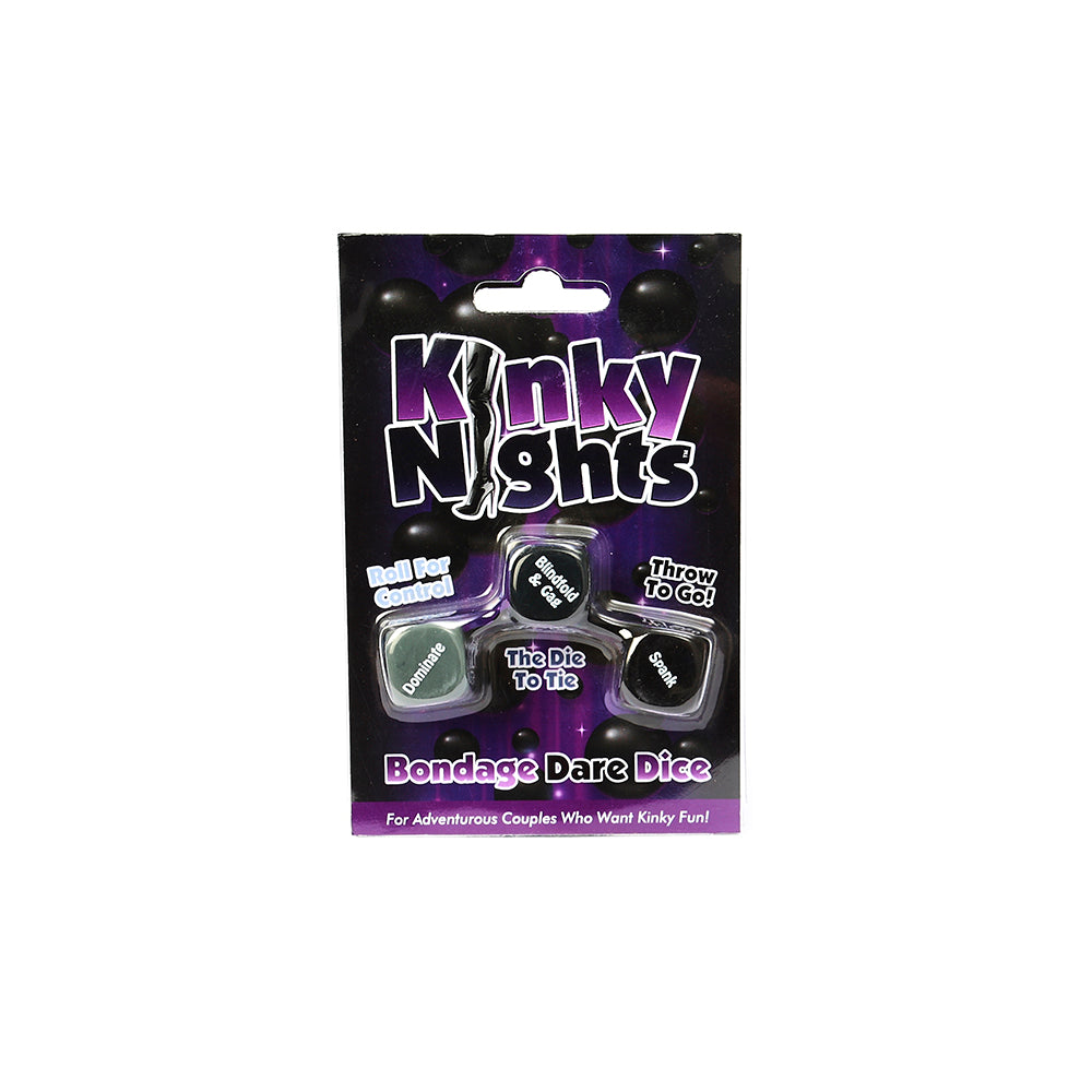 Kinky Nights Dare Dice