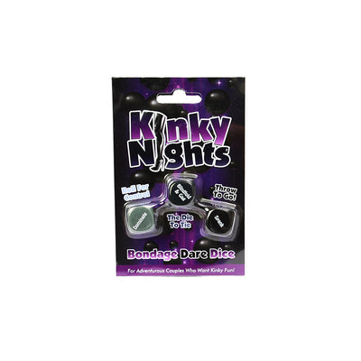 Kinky Nights Dare Dice