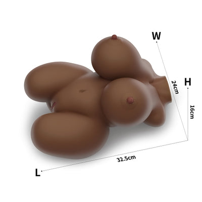 Plus Size Love Torso