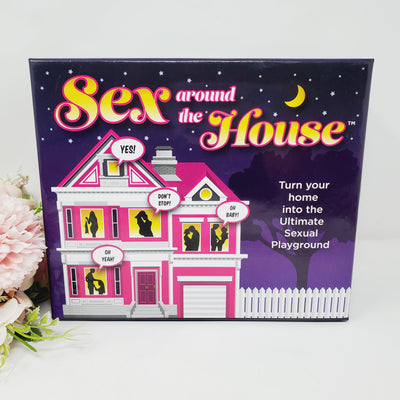 Sex Around the House Boardgame