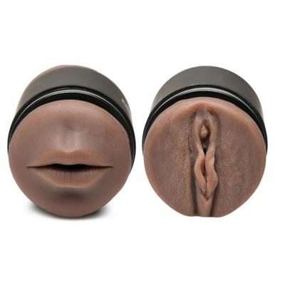 Double Shot Stroker