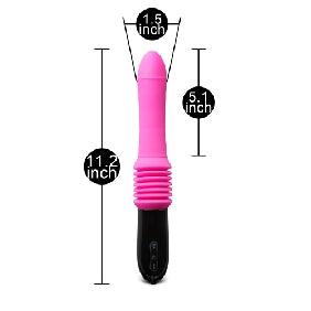 Remote Control Hands-Free Stroker