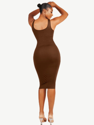 Shaping Bodycon Dress