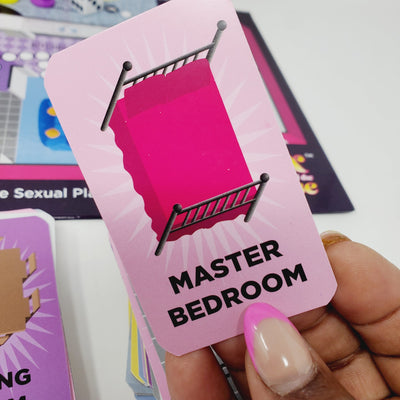Sex Around the House Boardgame