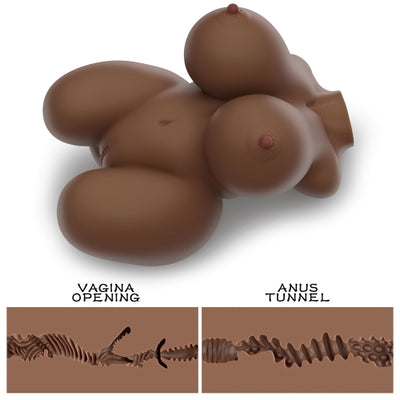 Plus Size Love Torso
