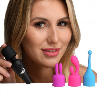 Bang! Mini Wand with Attachments