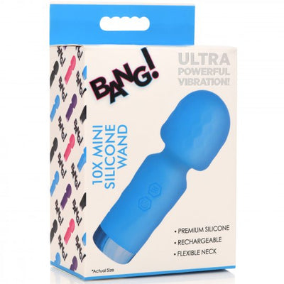 Bang! Mini Silicone Wand