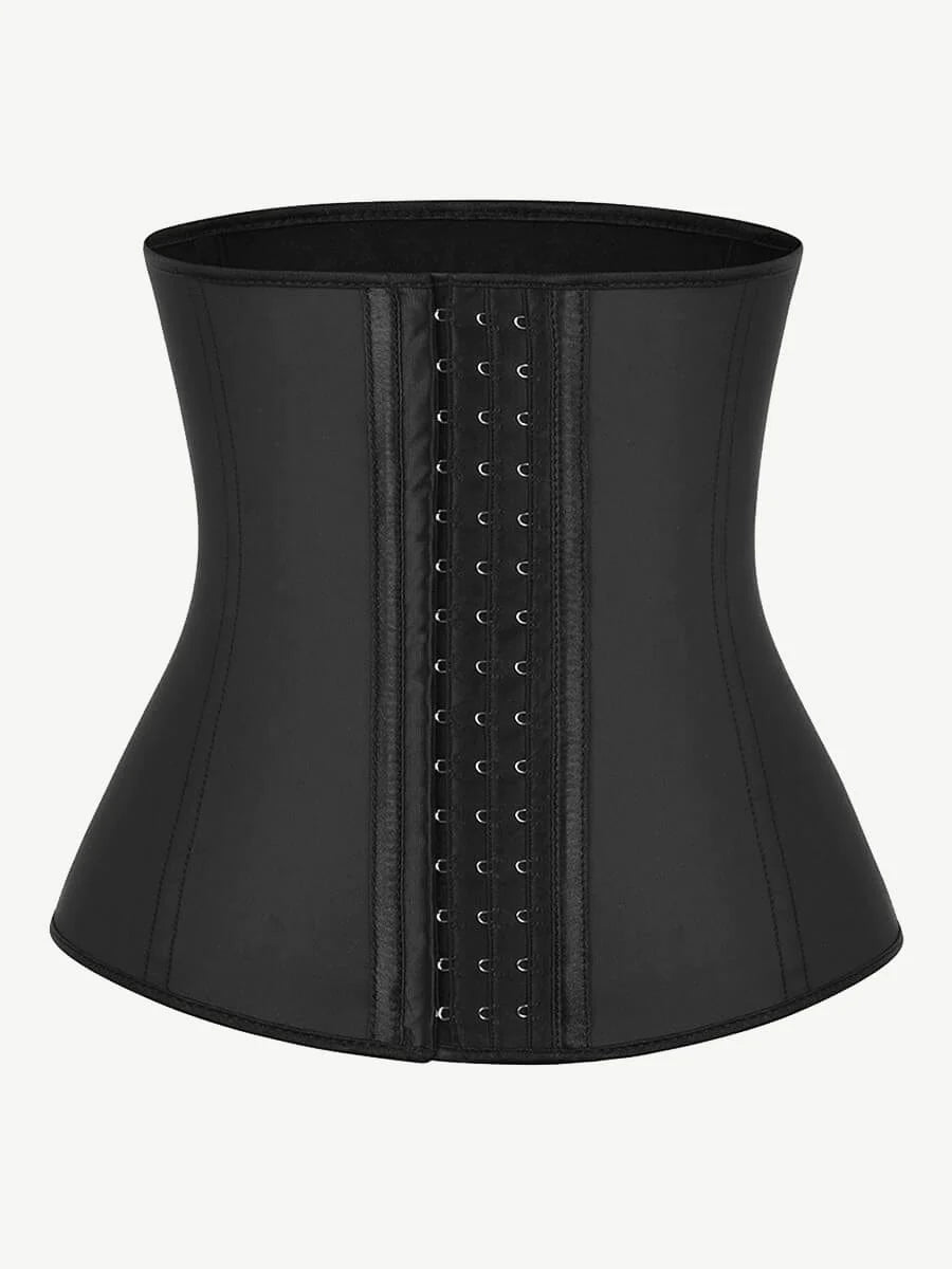 Steel Boned Waist Cincher