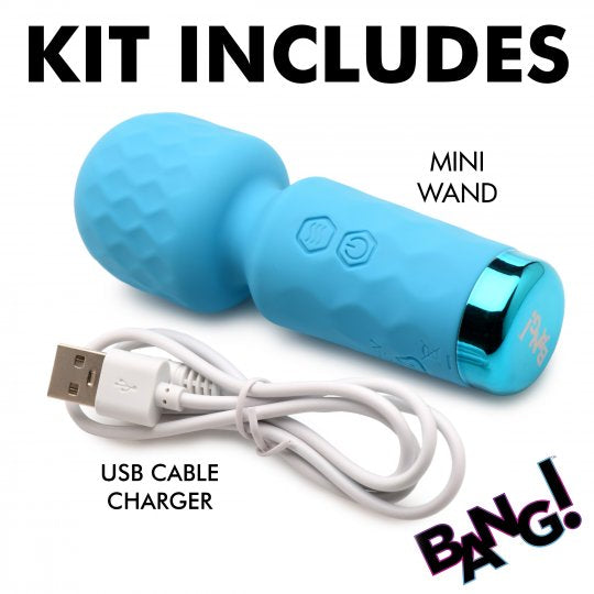 Bang! Mini Silicone Wand