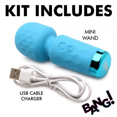 Bang! Mini Silicone Wand