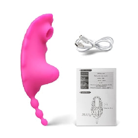 App Controlled Suction Panty Vibe
