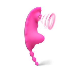 App Controlled Suction Panty Vibe