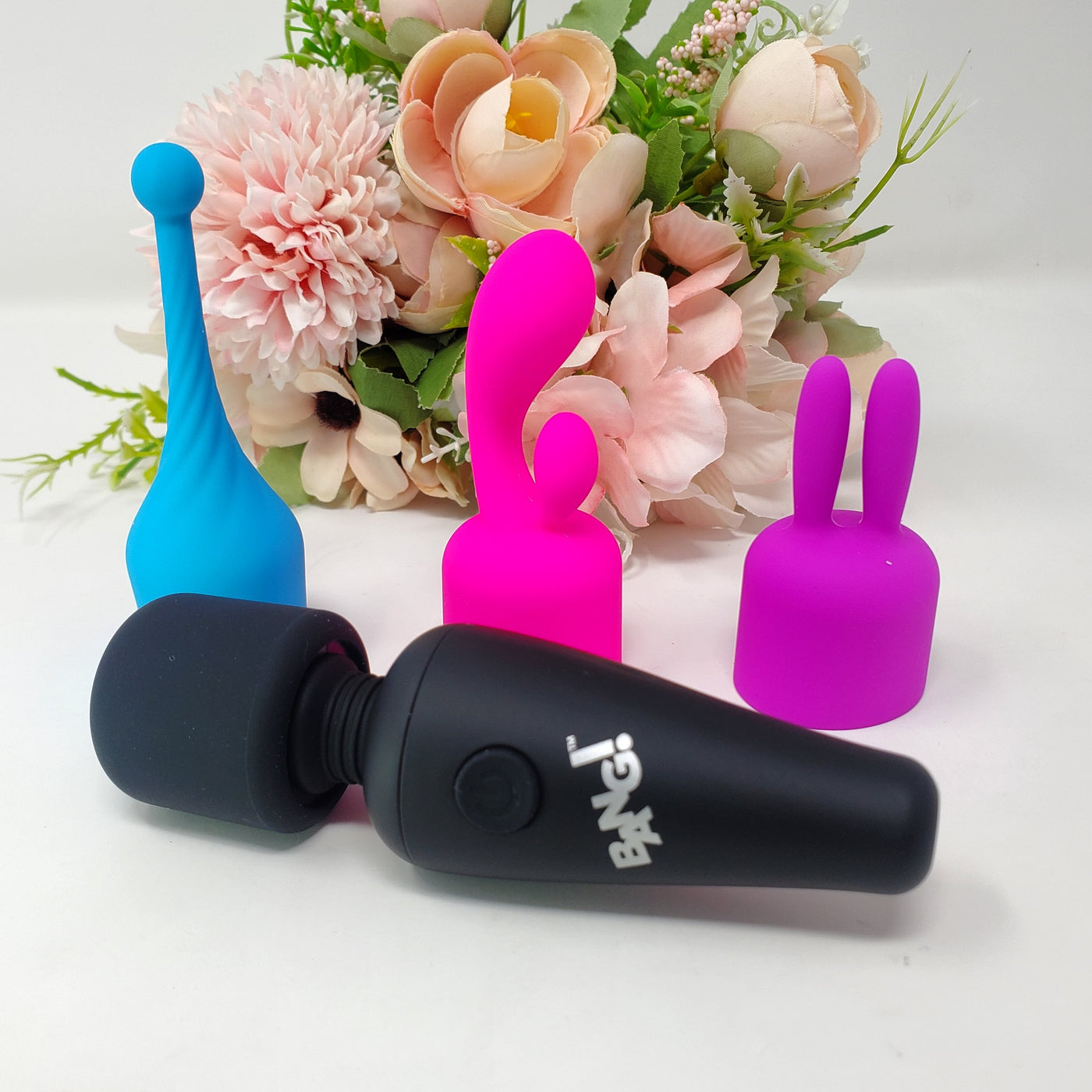 Bang! Mini Wand with Attachments