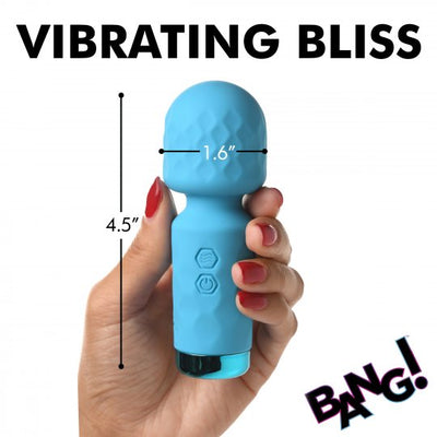 Bang! Mini Silicone Wand