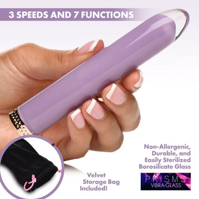 Vibra-Glass Mini Vibe