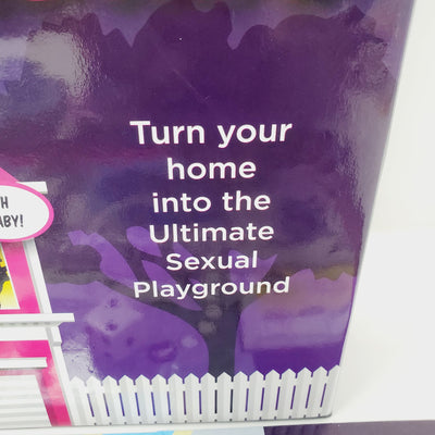 Sex Around the House Boardgame