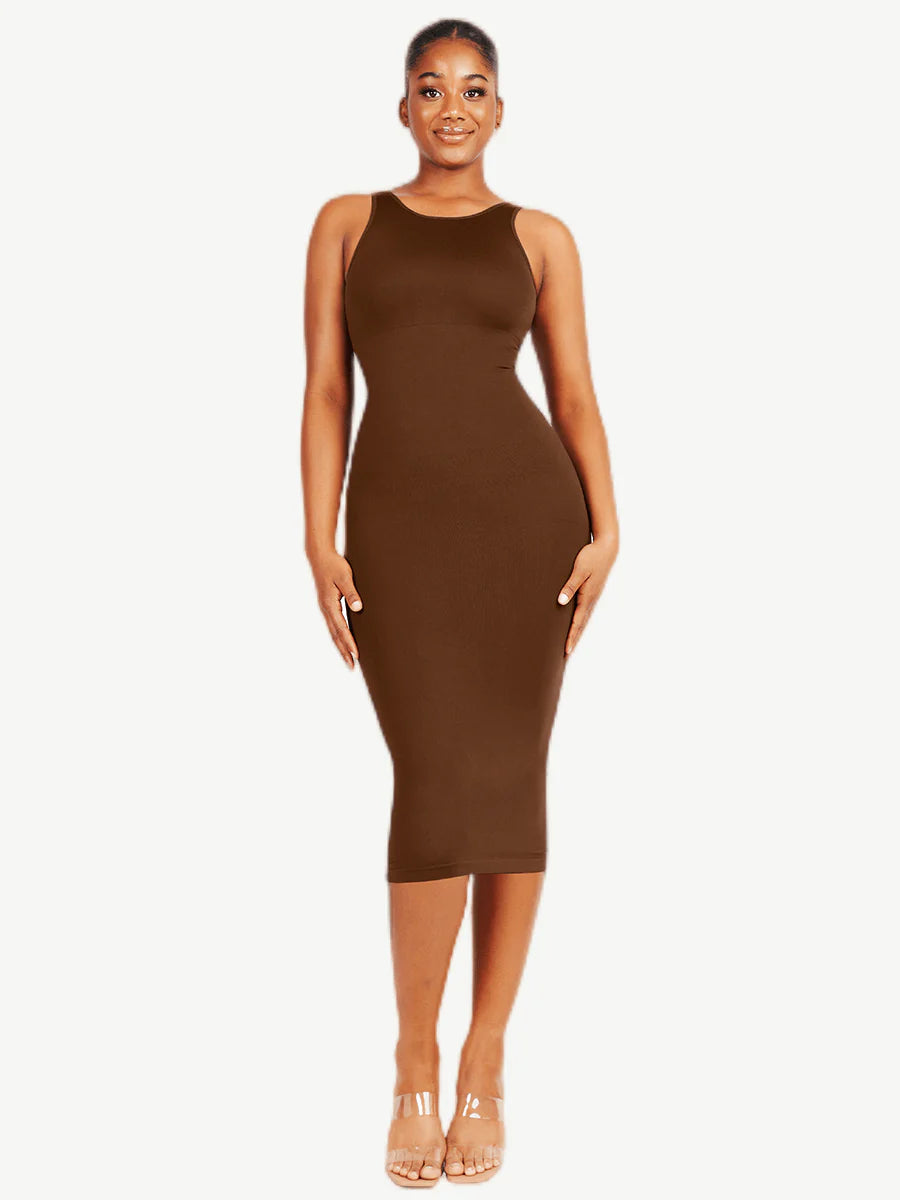 Shaping Bodycon Dress
