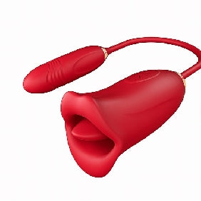 Thrusting Oral Rose