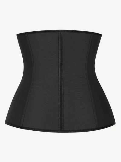 Steel Boned Waist Cincher