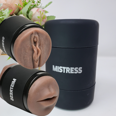Double Shot Stroker