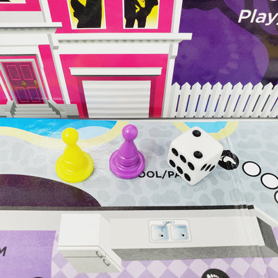 Sex Around the House Boardgame