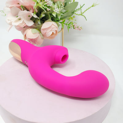 Suction G-Spot Kiss