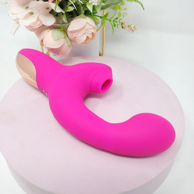 Suction G-Spot Kiss