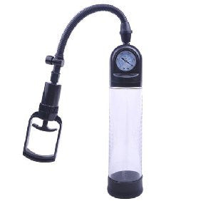 Penis Pump with Guage