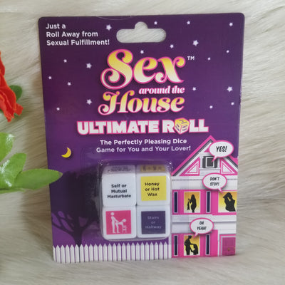 Sex Around The House Dice