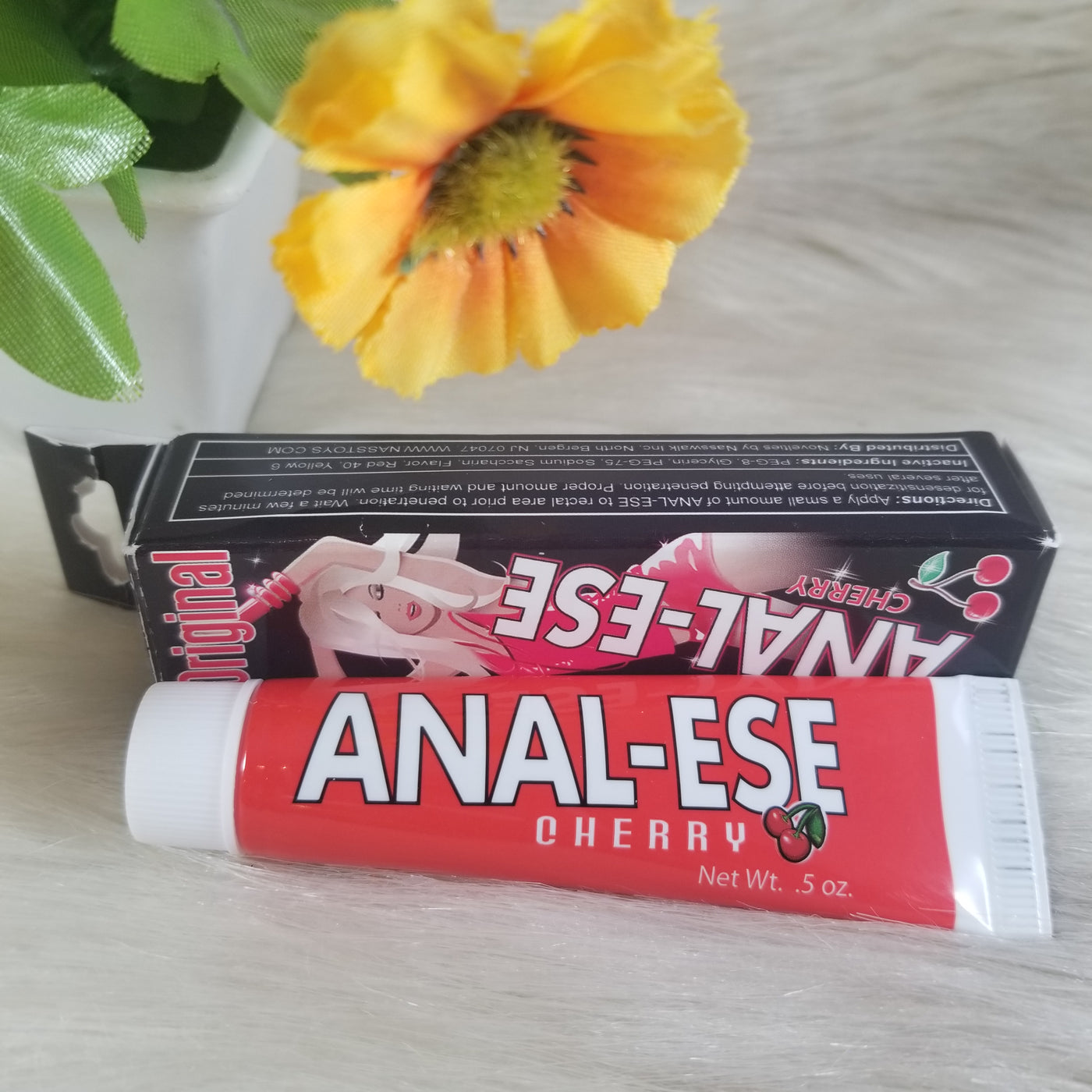 Anal Ease