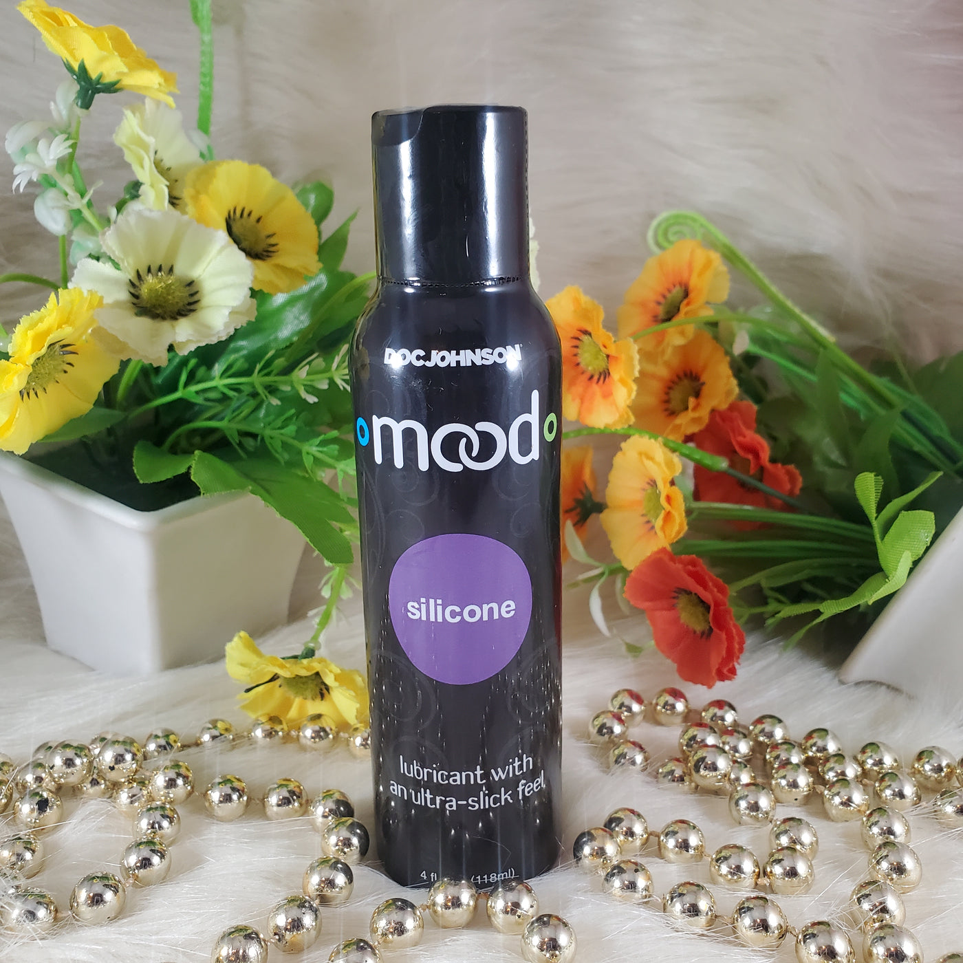 Mood Silicone Lube