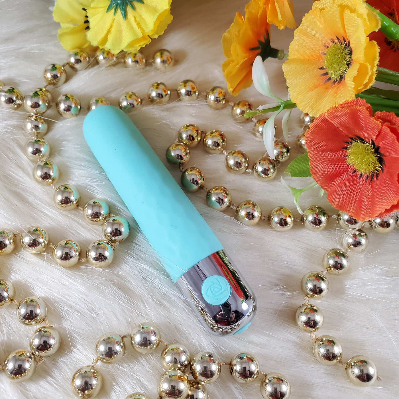 Silicone Rechargeable Bullet