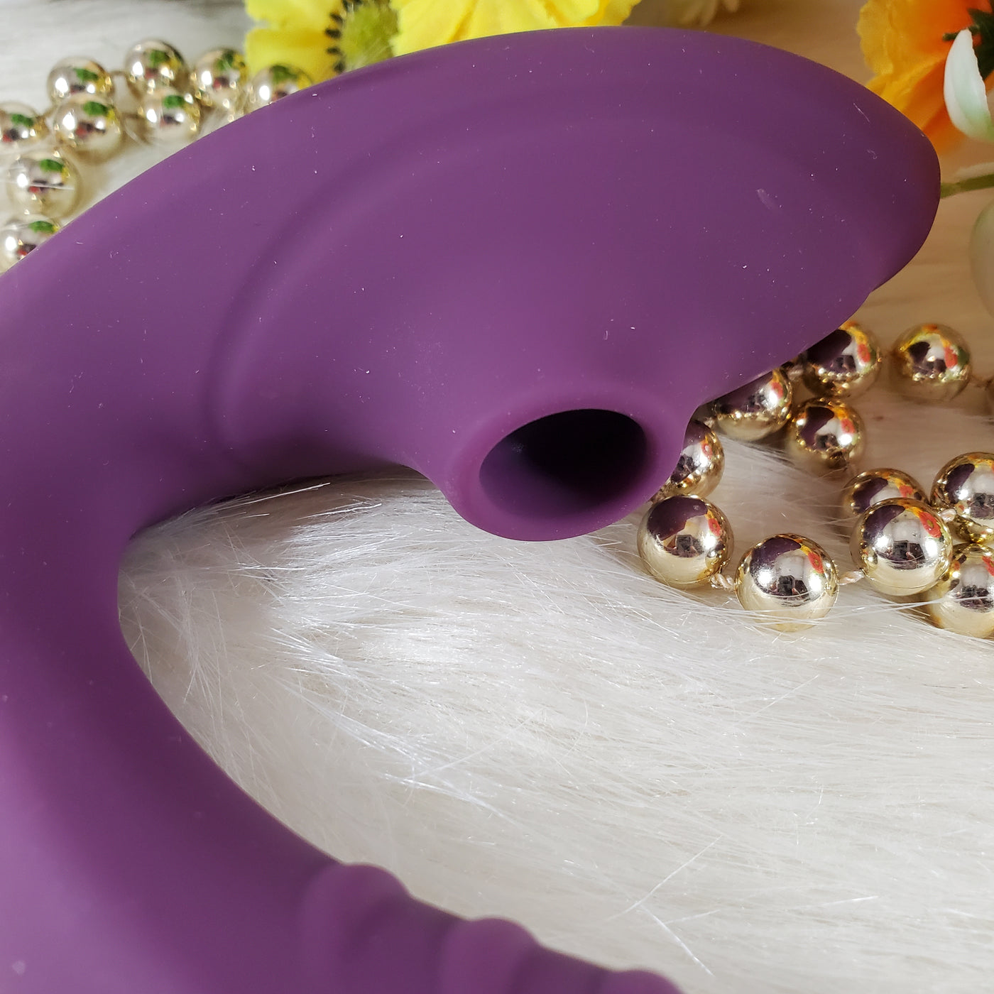 Suction G-Spot Vibrator