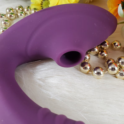 Suction G-Spot Vibrator