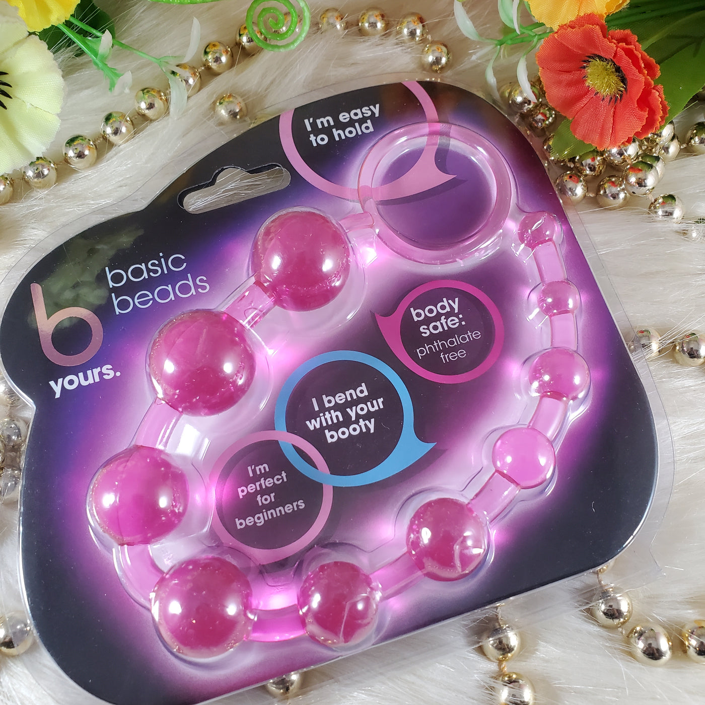 Sassy Anal Beads