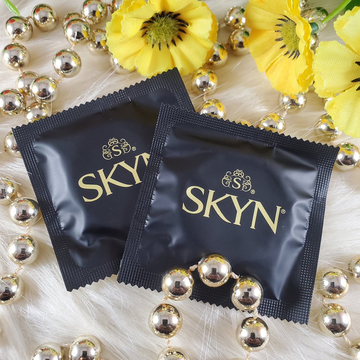 Skyn Non-Latex Condom