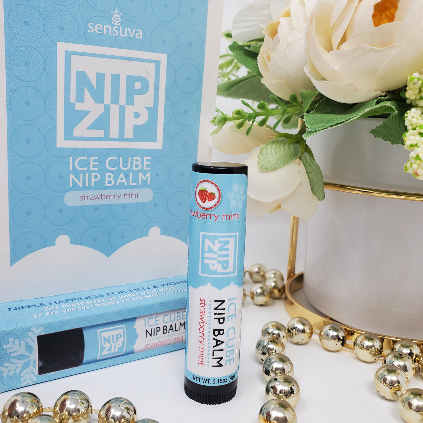 Nip Zip Cooling Nipple Balm