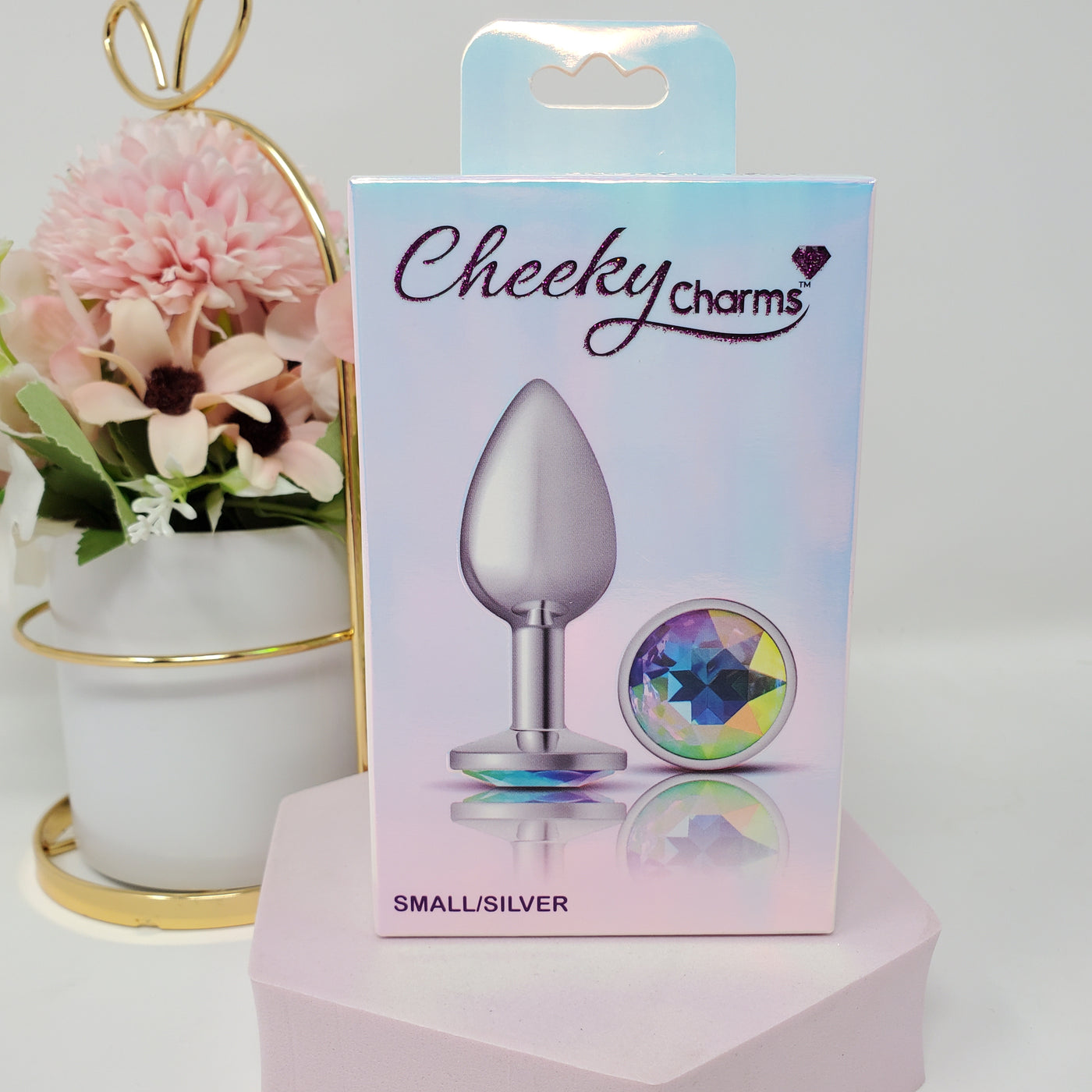 Cheeky Charms Prism Plug