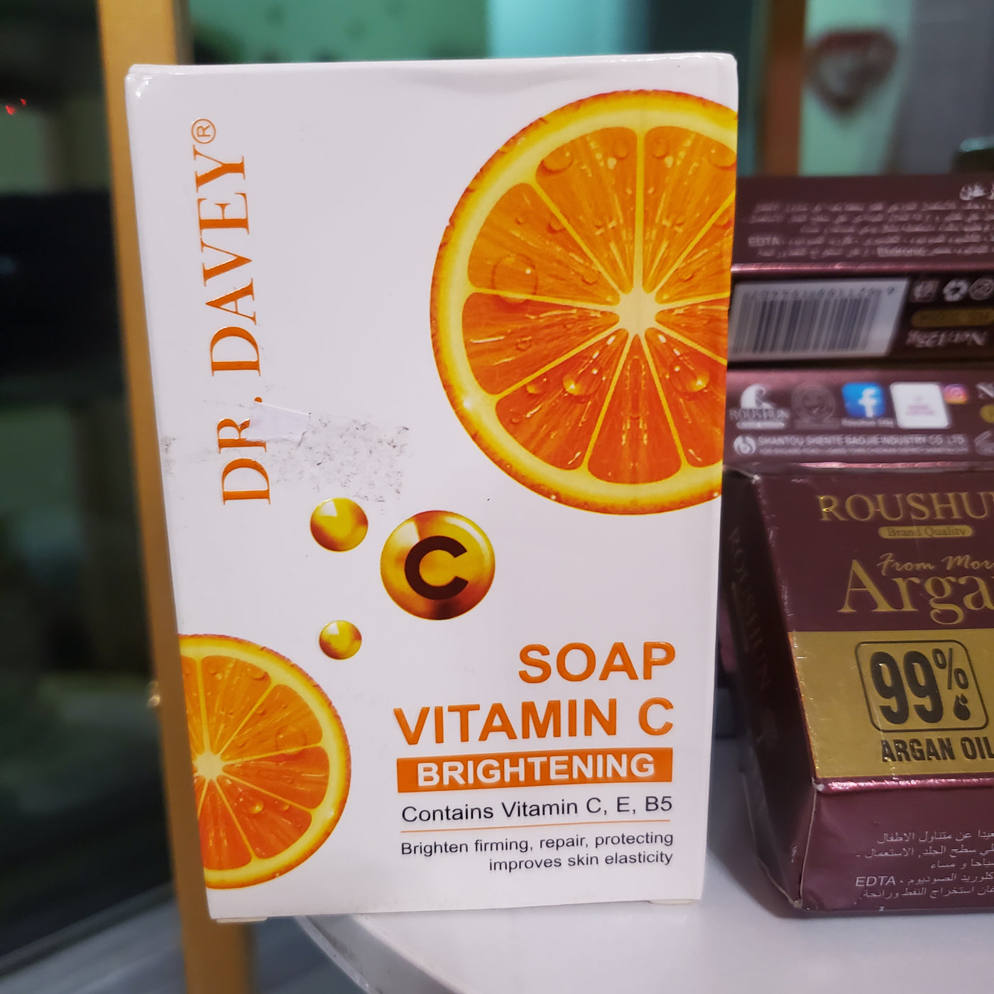 Vitamin C Brightening Soap