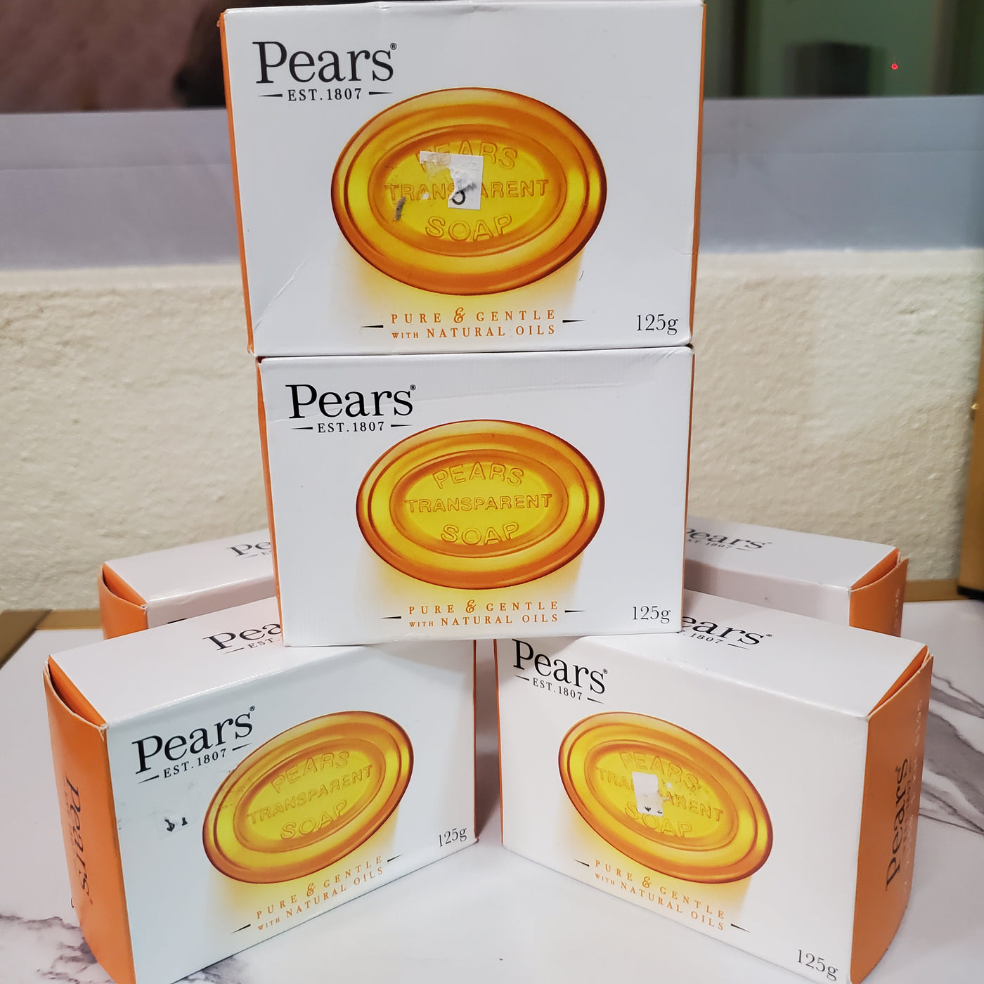 Pears Soap